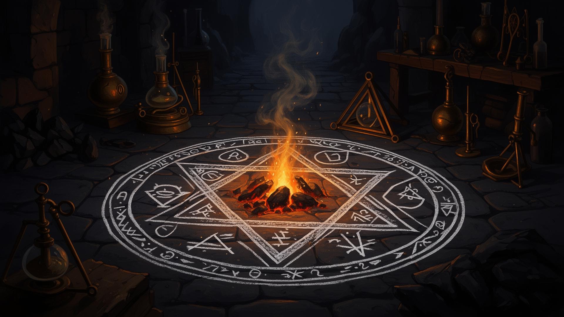Ritual Journaling & Interpretation in Ceremonial Magic